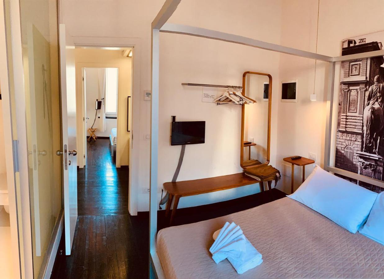 Uffizi & Santo Spirito Family/Groups Apartment Florence Extérieur photo