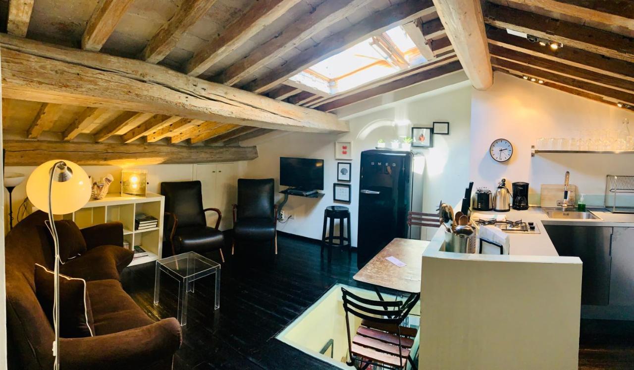 Uffizi & Santo Spirito Family/Groups Apartment Florence Extérieur photo