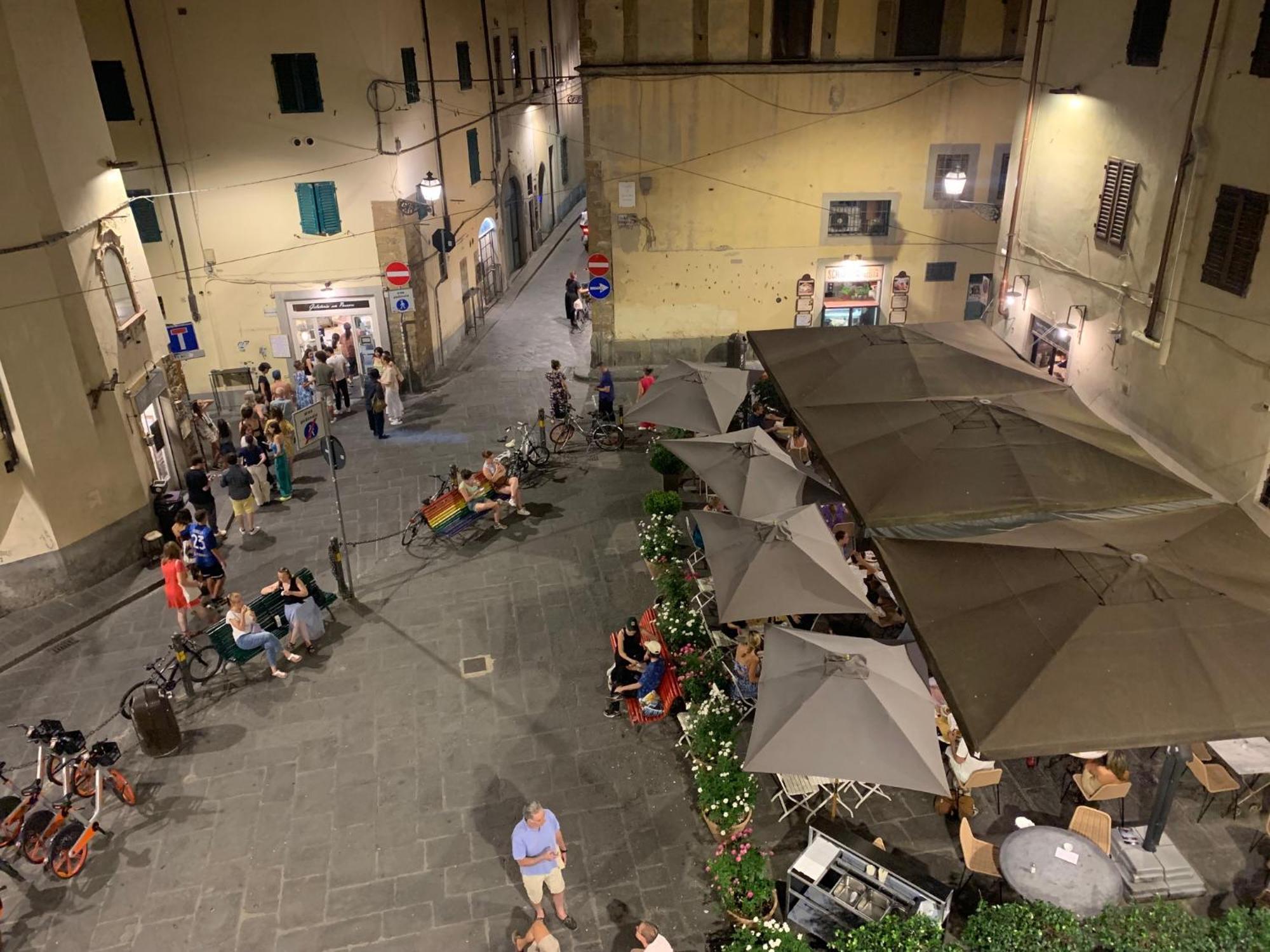 Uffizi & Santo Spirito Family/Groups Apartment Florence Extérieur photo